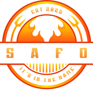 Smoke Around and Find Out Logo