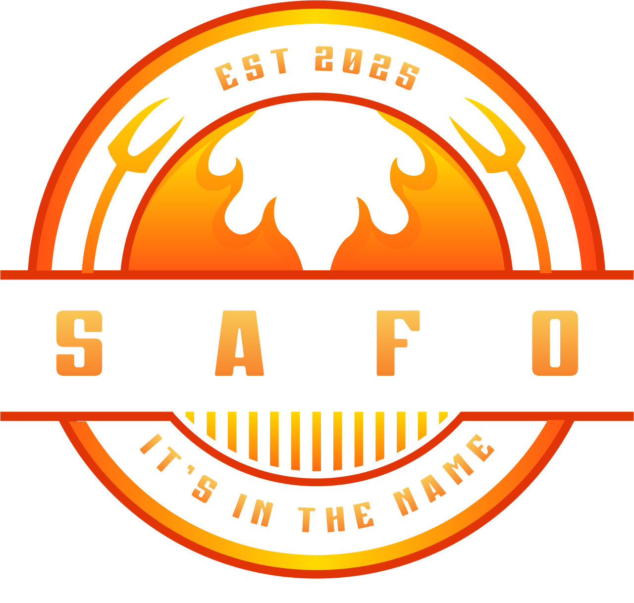 Smoke Around and Find Out Logo