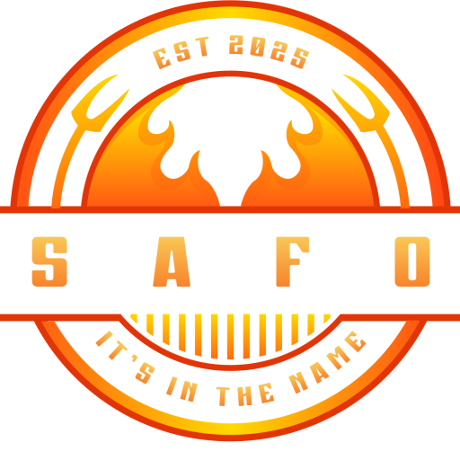 Smoke Around and Find Out Logo